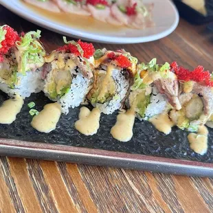 TX Wayu Roll DELICIOUS