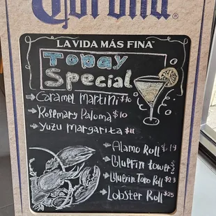 Specials