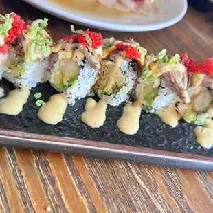 TX WAYGU ROLL DELICIOUS