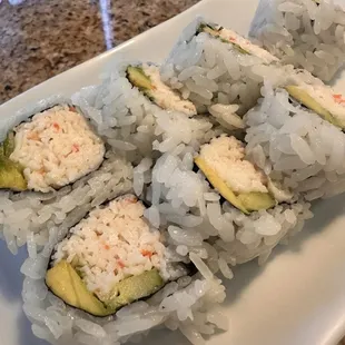 Cali roll
