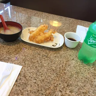 Shrimp Tempura