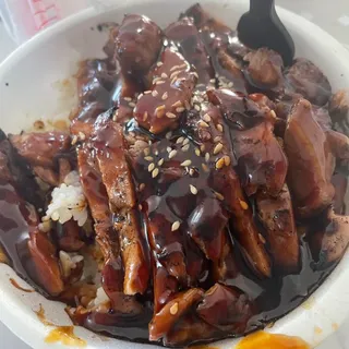 Chicken Teriyaki Bowl
