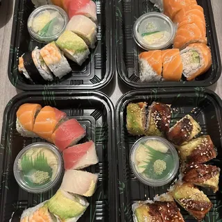 Washington Roll