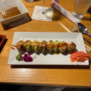TNT Roll