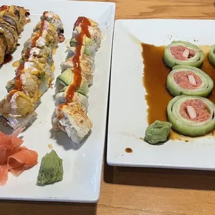 Volcano Sushi
