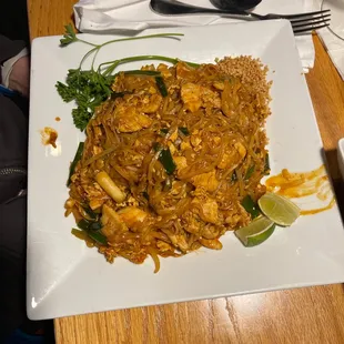 Pad Thai