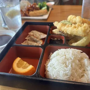 Chicken Teriyaki Bento Box