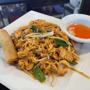 Pad Thai