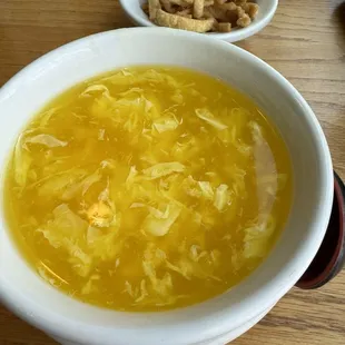 Egg Drop Soup