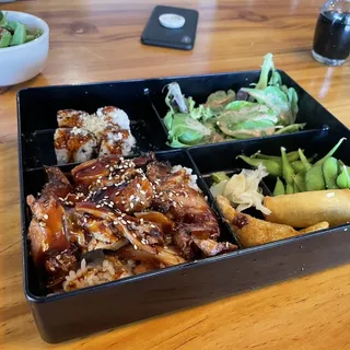 Chicken Teriyaki Bento