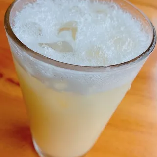 Pineapple Cream Soda