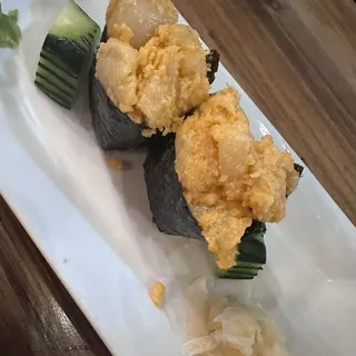 Spicy Scallop