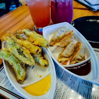 Tempura Shisito