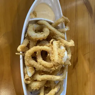 Crispy Calamari