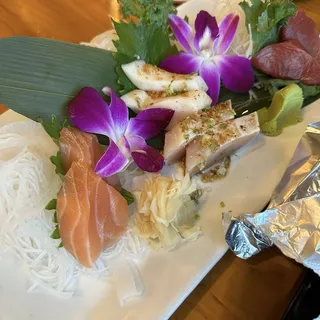 Bluefin Sashimi Sampler