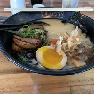 Bonito Yuzu (thin noodle)