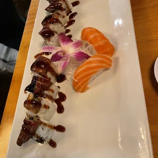 Dragon Roll