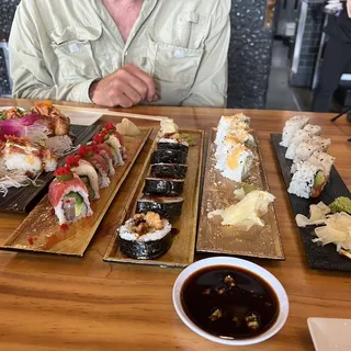 Bluefin Special Roll