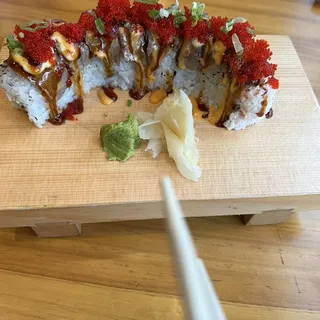 TX Wagyu Roll