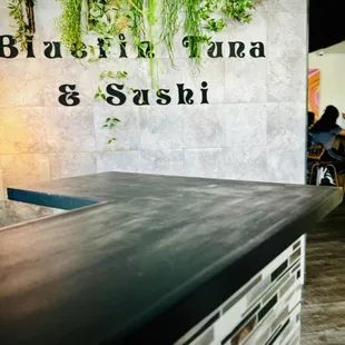 This is our go-to for sushi right now