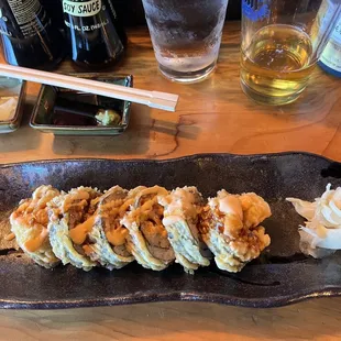 Veggie Roll - can&apos;t recall