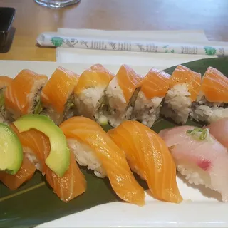 I Love Salmon