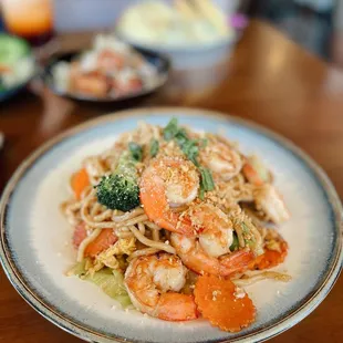 Bluefin Sushi Thai