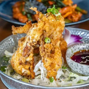 Soft Shell Crab