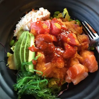 Poke Bowl