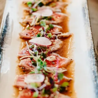 Tuna Tataki