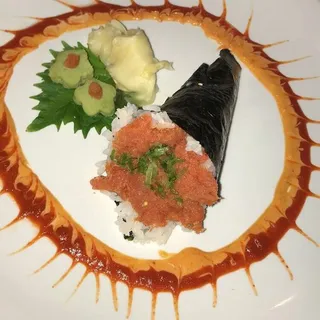 Spicy Tuna Hand roll