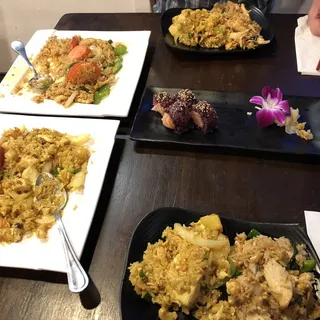 Pineapple Fried Rice