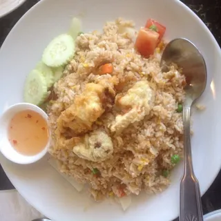 Crab Fried Rice