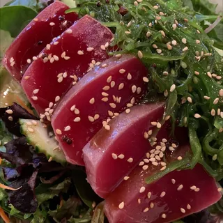 Ahi Tuna Salad