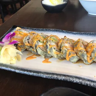 Bluefin Bomb Roll