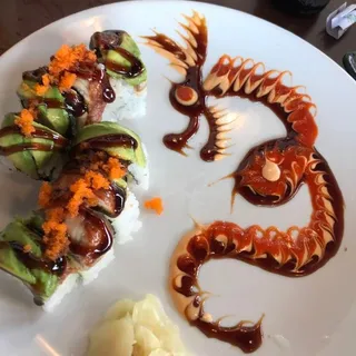 Dragon Roll