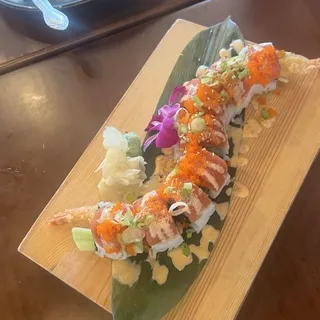 Golden State Roll