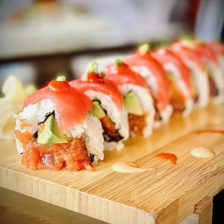 Hot Mama Roll