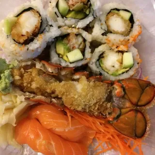 Lobster Tempura Roll