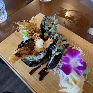Spider Roll