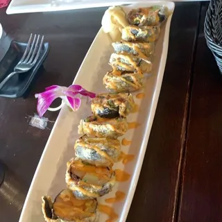 Super Crunch Roll