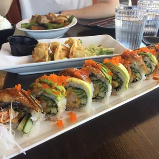 Super Dragon Roll