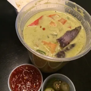 Green Curry