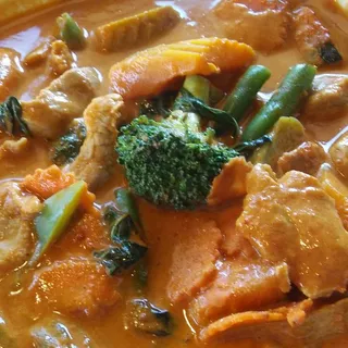 Pumpkin Curry