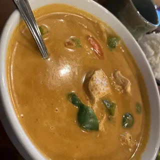 Panang Curry