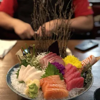 Sashimi Mori