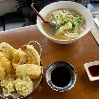 Tempura Udon