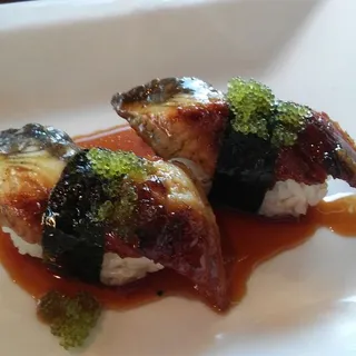 Unagi Nigiri