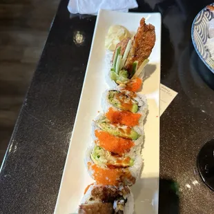 Spider Roll