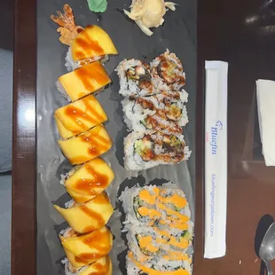 Mango Roll